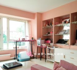 -Pink You美甲美睫纹绣定制中心