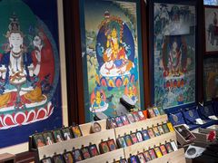 -香格里拉唐卡画院