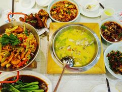 -金牌外婆家(苏州中心店)