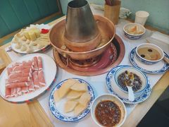 -京悦南门涮羊肉(长寿路店)