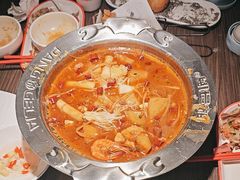 -胖哥俩肉蟹煲(上海悦荟广场店)