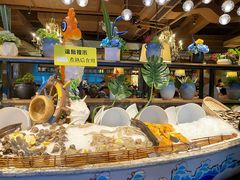 -领鲜活海鲜榴莲自助火锅(东门店)