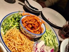 -额娘·现烙春饼烤鸭(太原总店)