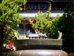 -潭柘寺景区