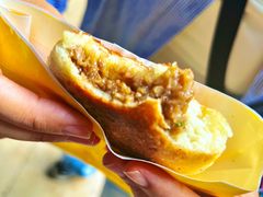 香脆莲藕馅-毛氏汽水包(山海关路店)
