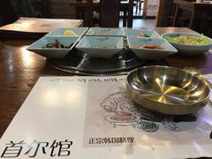 -首尔馆韩国料理(金童路店)