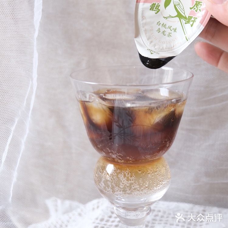 原液浓缩茶|本次试饮到底算不算踩雷?