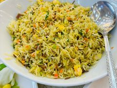 招牌炒饭-轩记海鲜餐厅·四十五年老字号·经典粤菜(西区彩虹店)