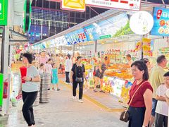 -大学城夜市