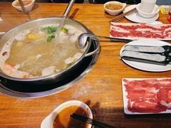 -牛必福潮汕牛肉火锅(油坊桥店)