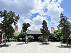 -巍山古城