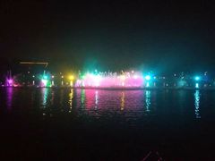 -西安汉城湖景区