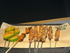 -李军力烧烤(政通路店)