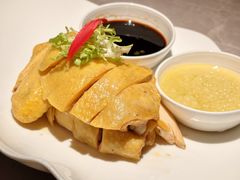 招牌白切鸡-醉庐·新上海菜(南京西路店)