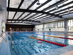 游泳池-CLASS国际公馆诺伯曼超越运动会馆