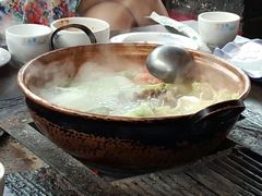 腊排骨火锅-象山村腊排骨(丽江总店)