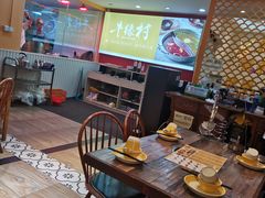 大堂-牛缘村·贵州黄牛肉火锅(西善桥店)