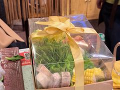 -烹然四季椰子鸡火锅(团结湖总店)
