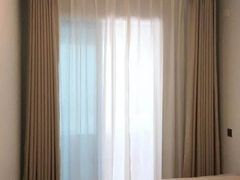 -有肆年整体软装设计 窗帘墙布硬包挂画(红星美凯龙双楠店)