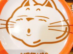 餐具摆设-南锣肥猫·麻辣烤鱼·16年现烤现卖(财富购物中心店)