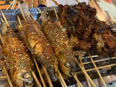 -范老二肉串饺子馆(中街店)