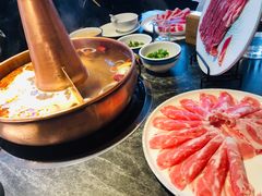 -小洋府铜锅涮肉(南锣鼓巷店)