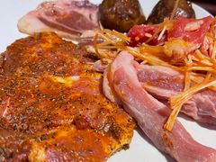 -佰烧海鲜烤肉火锅自助(熙地港店)