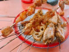 -小胡子祥彪烧烤(北湖总店)