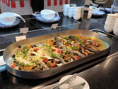 -昆山琶拉帝诗酒店·河畔咖啡厅Riverside Cafe