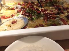 -江湖情酸菜鱼(万菱汇店)