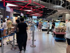 -盒马鲜生(枣园路店)
