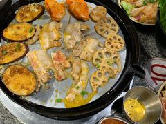 -酒拾烤肉(解放路店)