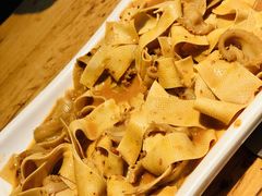 涮牛肚豆皮-悦屋老板娘的烤肉店(紫薇田园店)