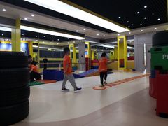 -能量学院少儿体能运动馆(公园1872店)