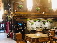大堂-小龙坎火锅(全球总店)