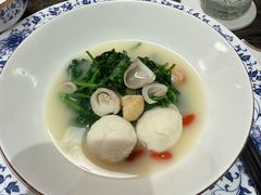 -Yan Ting 宴庭中餐厅(上海静安瑞吉酒店)
