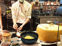 -东海朗廷酒店秀·Silk自助餐厅