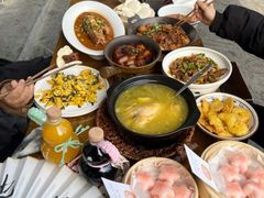 -花红徽菜(九华山青阳店)