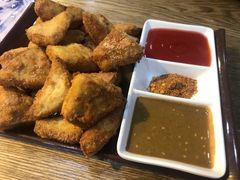 美玲炸豆腐-美玲餐厅(保利店)