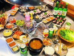 -黑豚黨韩国烤肉料理(悦然时光店)