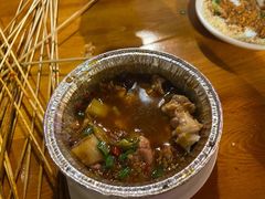 烤脑花-86烧烤 | 江湖菜(石人总店)