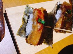 火炙鹅肝寿司-YAMAKAWA(龙湖胥江天街店)