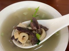 -老山记海城馅饼大酒店(振兴小区店)