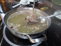 -玉林仔鲜牛老火锅(南宁港店)