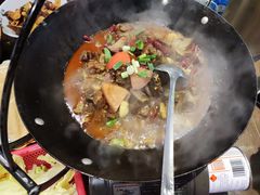 -富正毅三下锅·湘西韵味(天门山索道店)