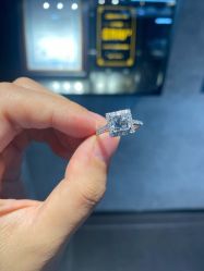 -VE DIAMOND·天然&培育钻石定制