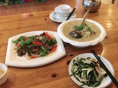 -鹤乡东北菜(崮山路店)