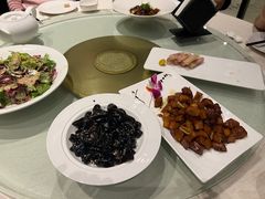 -唐拉雅秀酒店-唐苑中餐厅