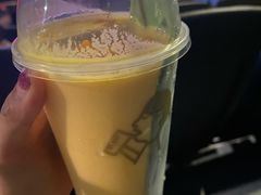 芒果糯米饭-喜茶(天津乐宾百货店)