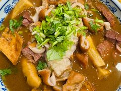 -门框胡同百年卤煮(新街口店)